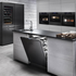 ASKO 60cm Pyrolytic Craft Built-In Oven-Black Steel OP8687B image NaN