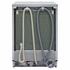 Euromaid 60cm Freestanding Dishwasher EDWB16S image NaN