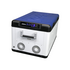 EvaKool Down Under II 95Ltr Dual Zone Fridge / Freezer DU295-DZ-BLU image NaN