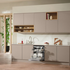 Miele 60cm Gen 5000 Built Under Dishwasher Stainless Steel G5000SCUCLST image NaN