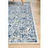 Rug Culture Evoke Medium Blue Rug 230X160CM - EVO-256-BLUE-230X160 image NaN