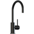Stiebel Eltron SNU 5 PLUS with Gooseneck Black Mixer 208198 image NaN