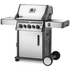 Napoleon Rogue SE 425 Natural Gas 3 Burner Grill with Infrared Side Burner RSE425RSIBNSS-1-AU image NaN