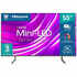 Hisense U8HAU 55 Inch ULED 4K Smart TV 55U8HAU image NaN