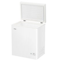 Haier 194L Chest Freezer HCF194W hero image