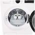 LG 8kg Series 3 AI Heat Pump Dryer White DXH3-08W image NaN