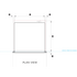 Fisher & Paykel Series 9 60cm Contemporary Warming Drawer Grey Glass WB60SMG1-SET image NaN