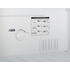 Midea MTM400W 400L Top Mount Fridge image NaN