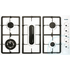 Blanco Gas Cooktop BCG95W image NaN