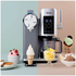 Ninja Swirl by Creami Ice Cream Maker Silver NC701 image NaN