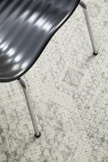 Rug Culture Mirage Large Silver Rug 240X240CM - MIR-351-SIL-240X240 hero image