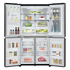 LG 637L French Door Fridge with InstaView Door-In-Door GF-V706BSLC image NaN