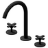 Rogerseller Gas Basin Set 170mm - Matte Black 3606017711 image NaN