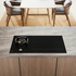 ASKO 90cm Duo Fusion Cooktop with Celsius Cooking Black HIG89524BGD1 image NaN