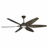 Mercator Mornington 1676mm (66”) Ceiling Fan with LED Light FC548166RB image NaN