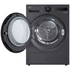 LG Series 9 10kg AI Heat Pump Dryer Matte Black DXH9-10MB image NaN