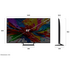 LG 65 Inch QNED93A 4K UHD Smart AI Mini LED TV 65QNED93ASA [2025] image NaN