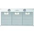 Smeg CK2000SS 76cm Under Cupboard Rangehood image NaN