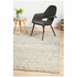 Rug Culture Skandi Flatweave Rug 400x300 SKAN300GREY400X300 image NaN