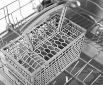 Midea WQP12-9250I-W Dishwasher hero image