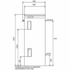 Rinnai 400L 4.8kw Hotflo Electric Hard Water Single Element Storage System EHF400S48 image NaN