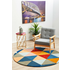 Rug Culture Matrix Small Multi-coloured Rug 150X150CM - MTX-905-MUL-150X150 image NaN