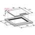 Baumatic Gas Cooktop BP95S image NaN