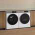 Fisher & Paykel Series 7 10kg Contemporary Front Load Washer & Heat Pump Dryer Laundry Package White WH1060D5DH1060D5 image NaN