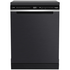 Whirlpool 60cm Freestanding Dishwasher Black WDFS3I4PBSAU image NaN