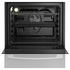 Altus 60cm Electric White Freestanding Oven AFC60EFW image NaN