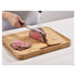 Joseph Joseph 60142 Cut and Carve Bamboo Chopping Board image NaN