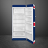 Smeg 270L 50's Retro Style Aesthetic Upright Fridge Union Jack FAB28RDUJ3 image NaN