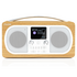 Pure 151107 Evoke H6 Portable DAB+ and FM Radio with Bluetooth Oak image NaN