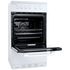 Euromaid CW50 50cm Freestanding Electric Oven/Stove image NaN