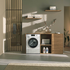 Miele 8kg Front Load Washing Machine WWD320 image NaN