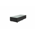 Sealy King Single Spacesaver Base -  Left Drawers In Black - 728138 image NaN