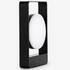 Case Furniture Mouro Lamp - Black 102164 image NaN