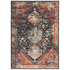 Rug Culture Legacy Large Multi-coloured Rug 290X200CM - LEG-854-NAVY-290X200 image NaN