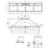 Schweigen 120cm Matte Black UnderMount Rangehood with ISO Drive SE Motor UM1170-12BSEPAK image NaN
