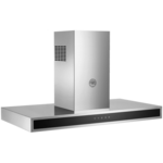 Bertazzoni 90cm Modern Series Stainless Steel Canopy Rangehood KG90CONX hero image