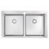 Abey LT45D The Leichardt 45L Double Inset Laundry Tub image NaN