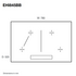 Electrolux EHI845BB 80cm Induction Cooktop image NaN