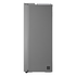 LG 641L Side by Side Refrigerator with Non-Plumbed Ice and Water Stainless Steel GS-N599PL image NaN