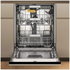 Whirlpool 60cm Built Under Dishwasher Stainless Steel WDBU3I4PIXAU image NaN