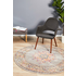 Rug Culture Babylon Medium Grey Rug 200X200CM - BLN-211-GREY-200X200 image NaN