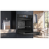 Siemens iQ700 60cm ecoClean Oven with fullSteam Matte Black HS938GDM1 image NaN