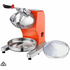 SOGA Ice Shaver ICESHAVERORANGE image NaN