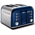 Morphy Richards 242024 Accents 4 Slice Toaster image NaN