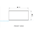 Fisher & Paykel Series 9 60cm Minimal Warming Drawer WB60SMTB1-SET image NaN