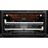 Fisher & Paykel Series 9 90cm Classic Style Freestanding Dual Fuel Pyrolytic Cooker Stainless Steel OR90SCG6X1 image NaN